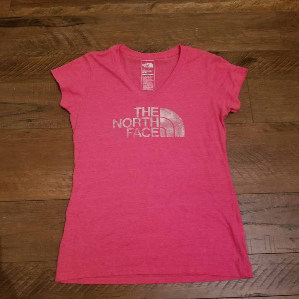 The North Face tshirt Size M